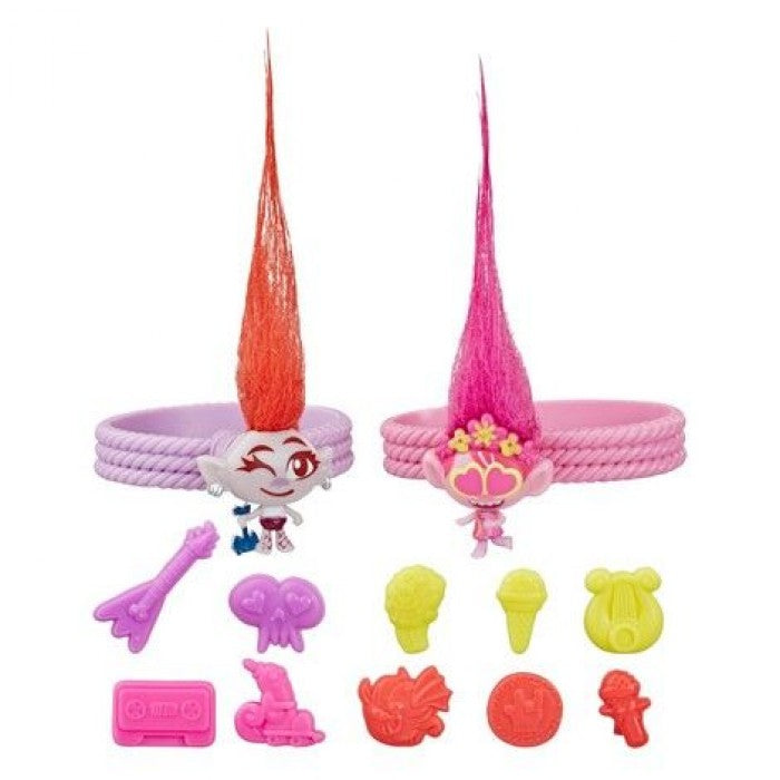 Trolls Tiny Dancers Friend Pack