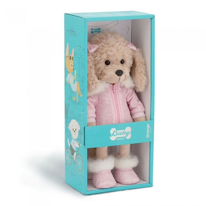 Lucky Dolly: Alpine Style