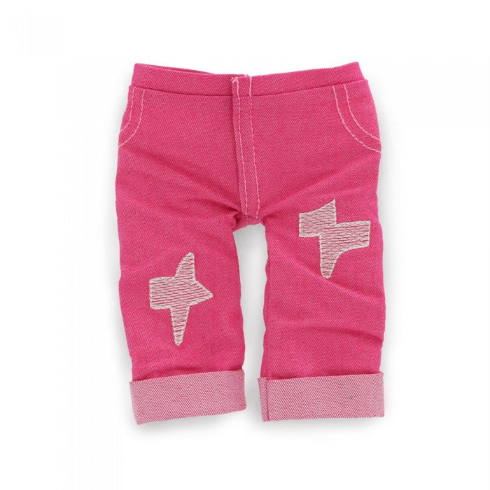 Clothing set: Super Pinky