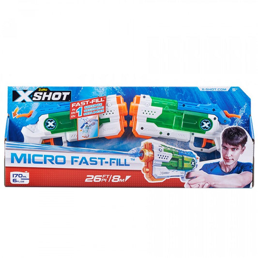 Fast Fill Blaster Small 2Pk