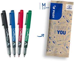 PILOT V SIGN PEN