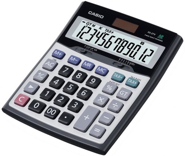 CASIO CALCULATOR DS-2B