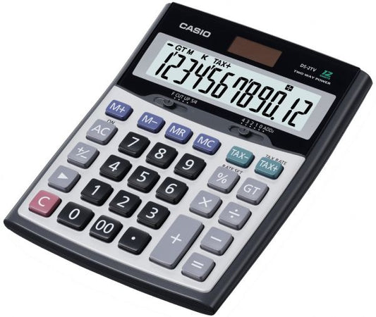 CASIO CALCULATOR DS-2B