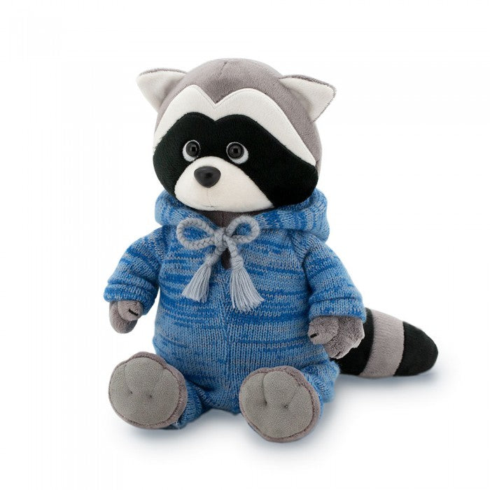DENNY THE RACCOON: KNITTED SEASON