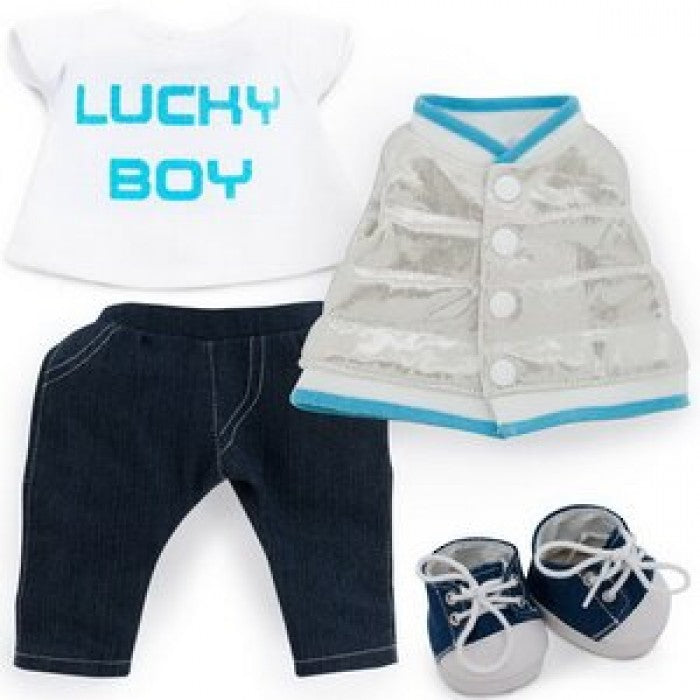 Clothing set: Super Style