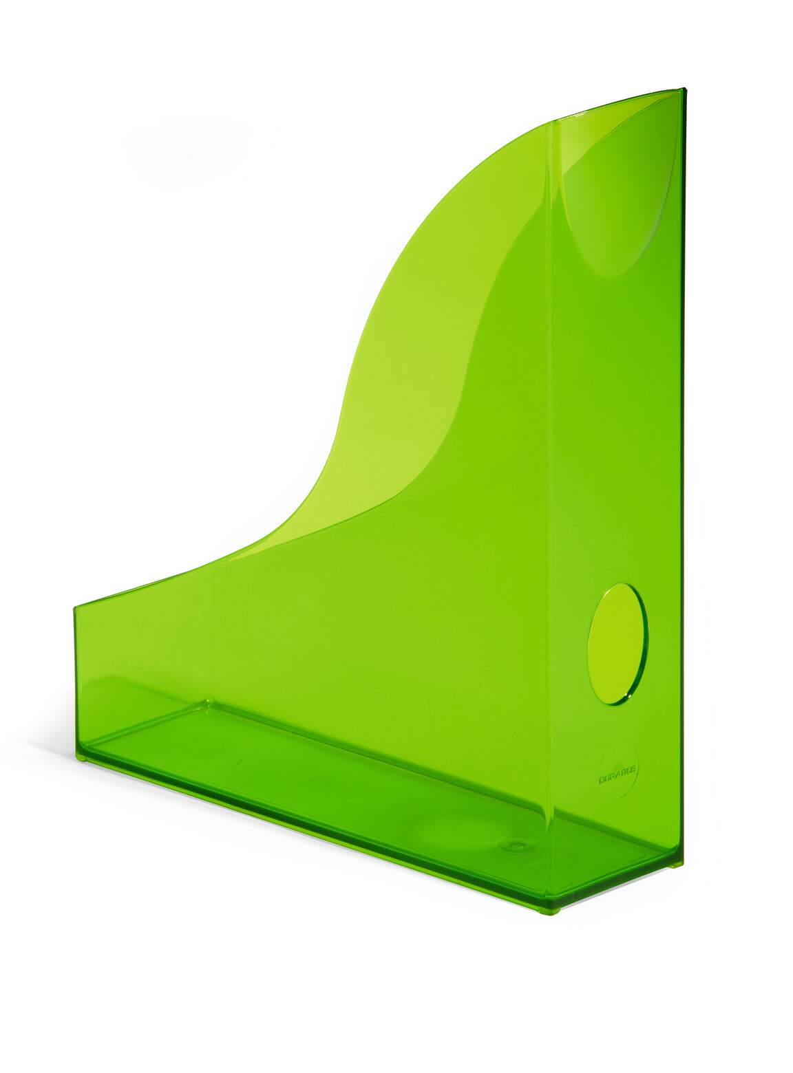 DURABLE MAGAZINE RACK BASIC 17017