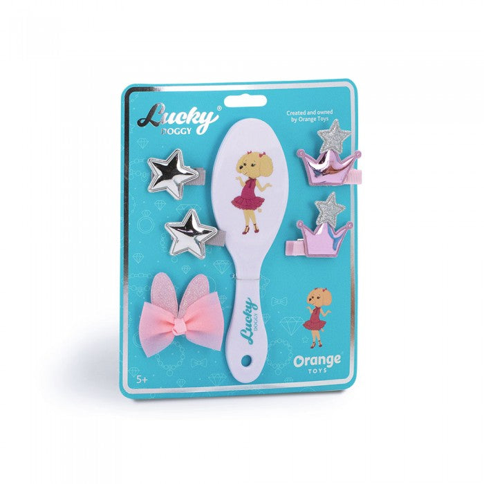 Hair Accessories Set