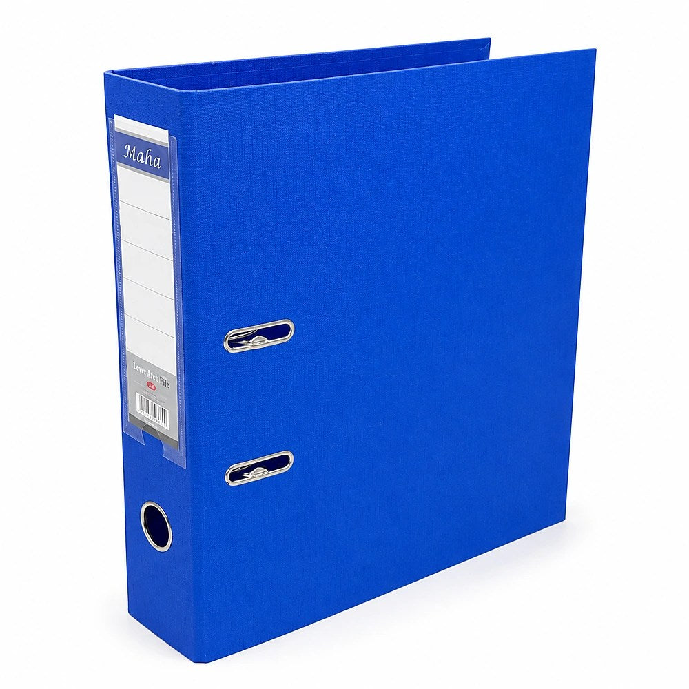 MAHA BOX FILE 3" BIG F4 30138