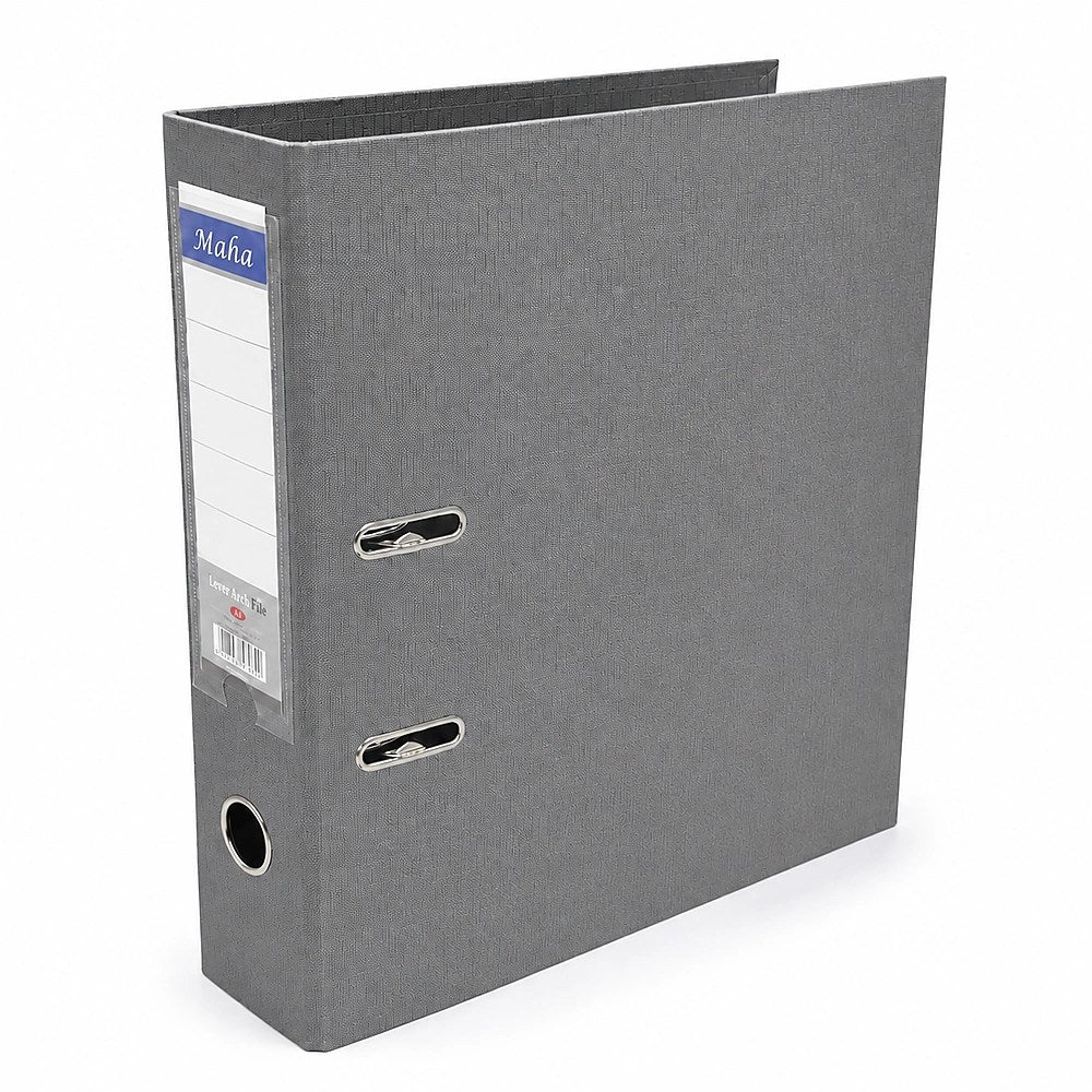 MAHA BOX FILE 3" BIG F4 30138