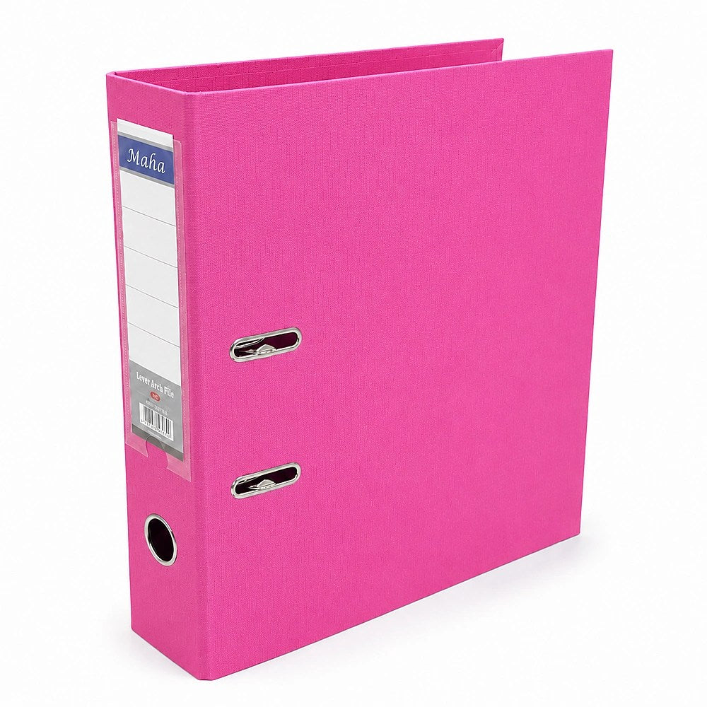 MAHA BOX FILE 3" BIG F4 30138