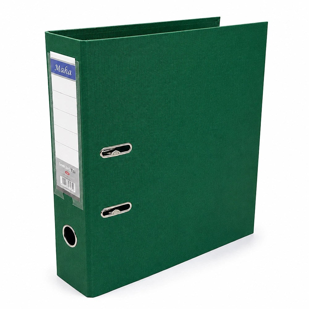 MAHA BOX FILE 3" BIG F4 30138