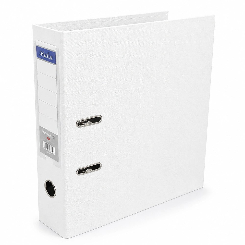 MAHA BOX FILE 3" BIG F4 30138