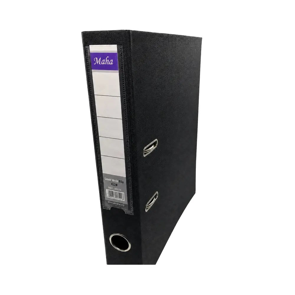MAHA BOX FILE 2" SMALL F4 20138
