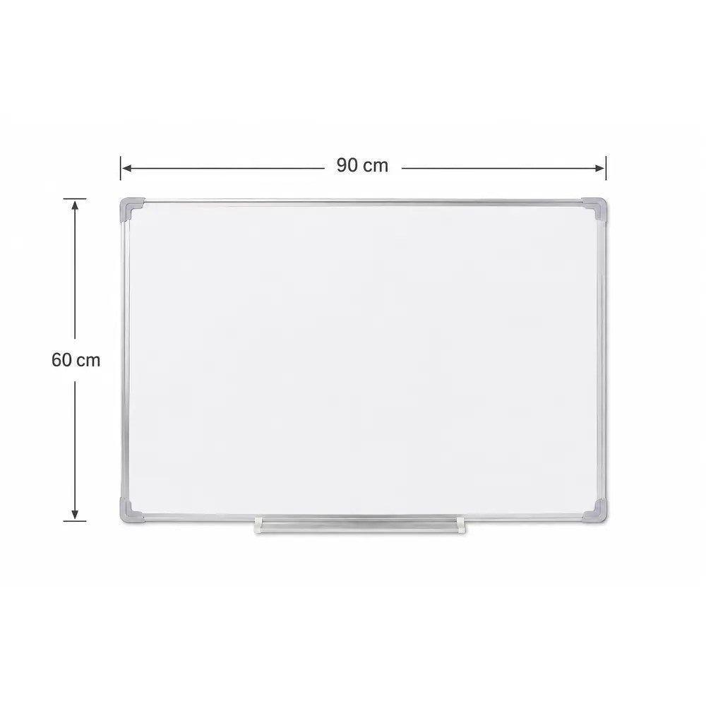 MAHA White Board 60x90 Cm.