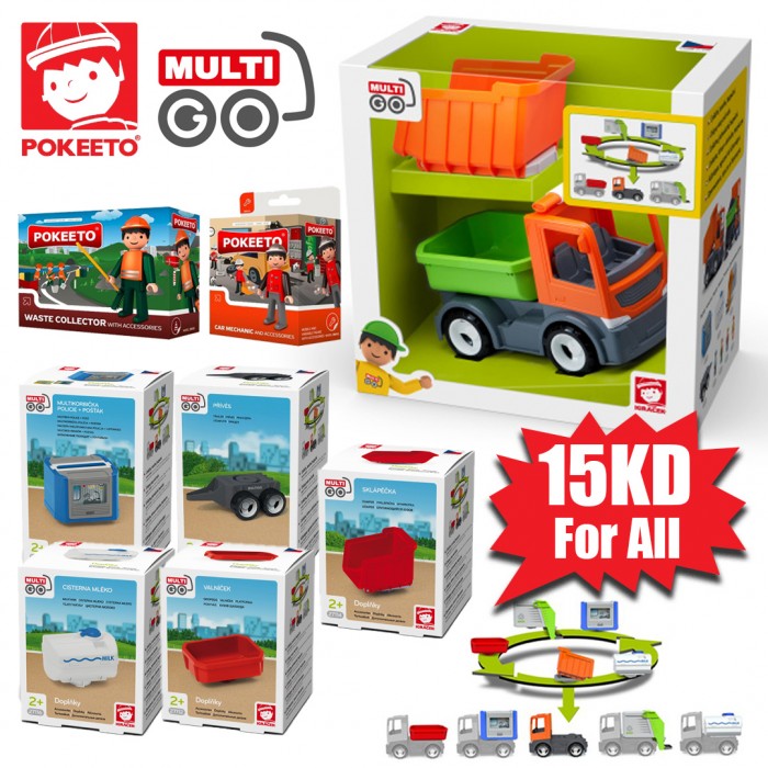 Multi Go2