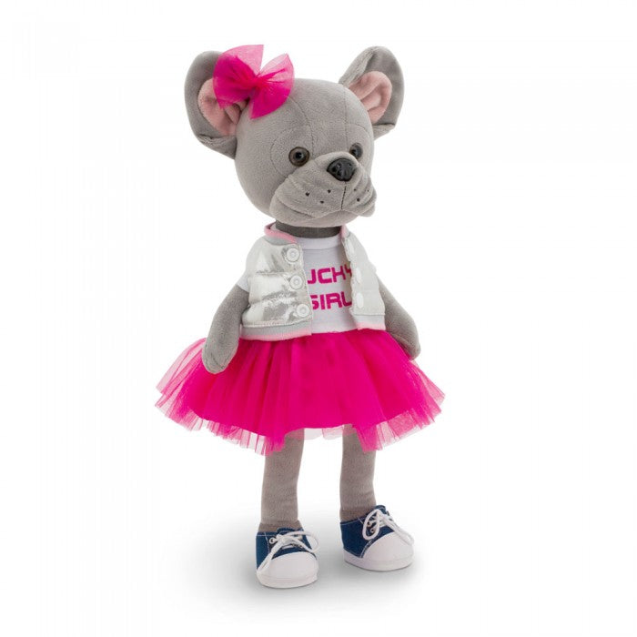 Lucky Betsy: Fashion Star