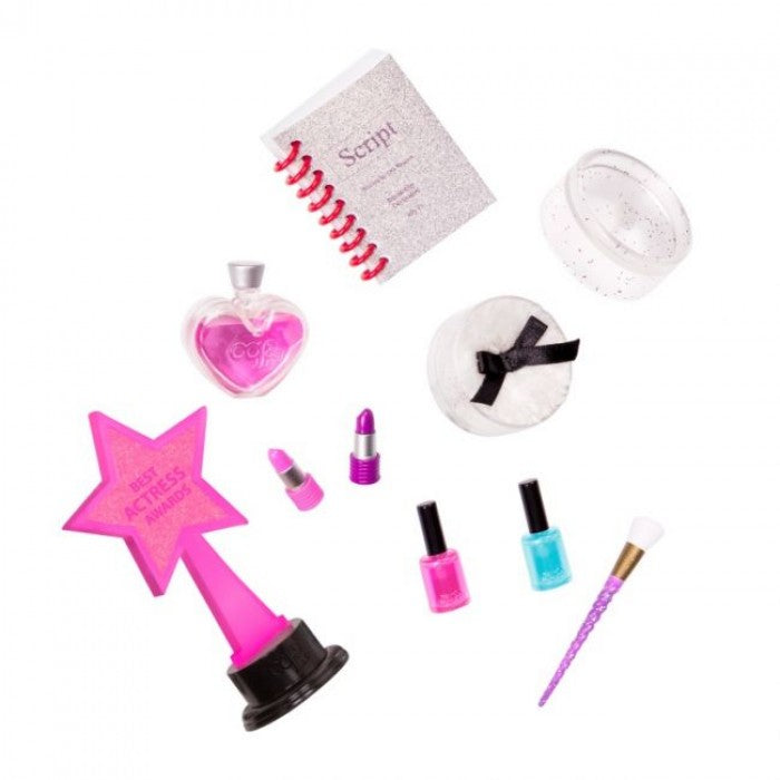 Our Generation Deluxe Dressing Room Set