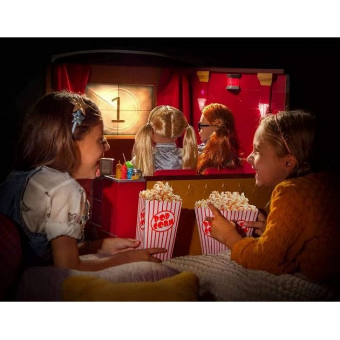 Our Generation OG Cinema Movie Theater Set