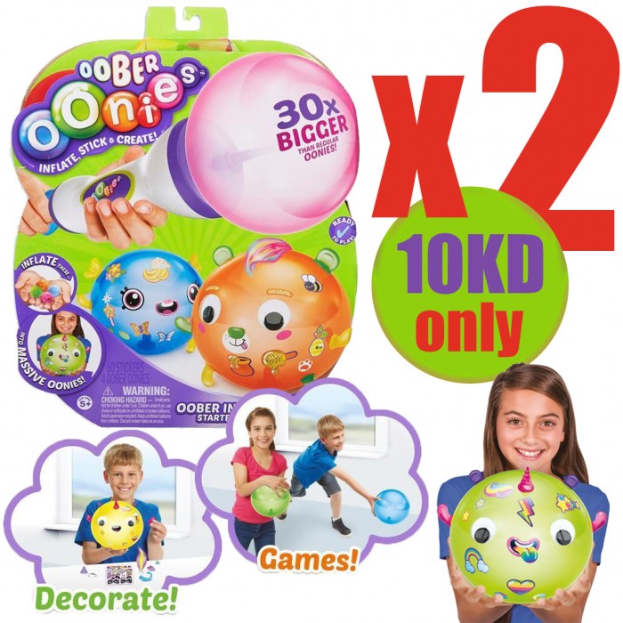 Oonies Oober