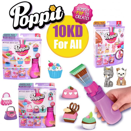 Poppit offer