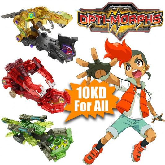 Opti Morphs 1