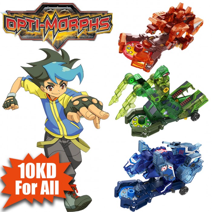 Opti Morphs 2