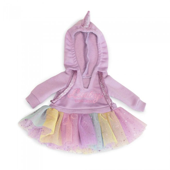 Clothing set: Rainbow Unicorn