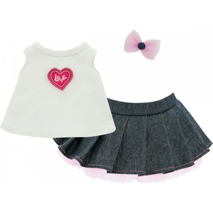 Clothing set: Fashionista