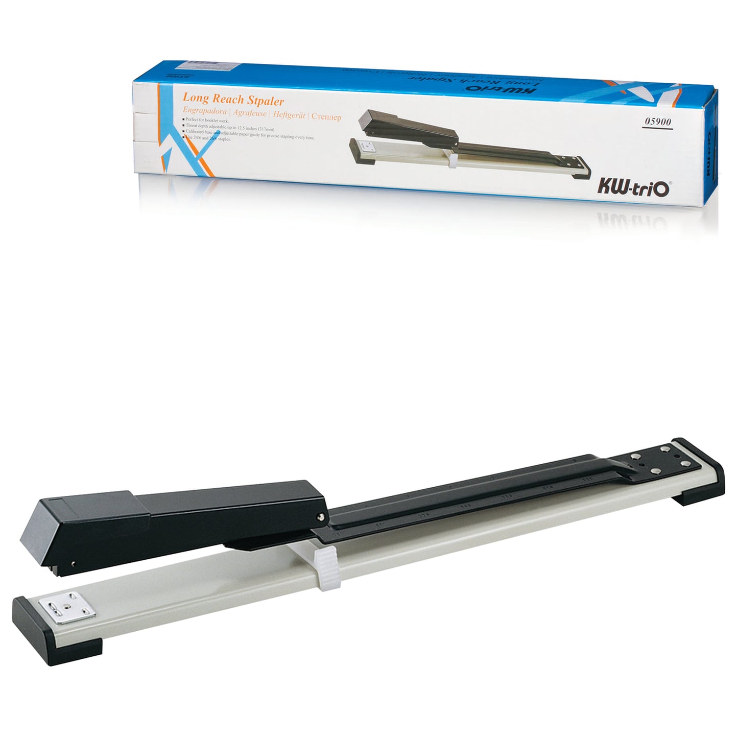 STAPLER KW - TRIO 05900