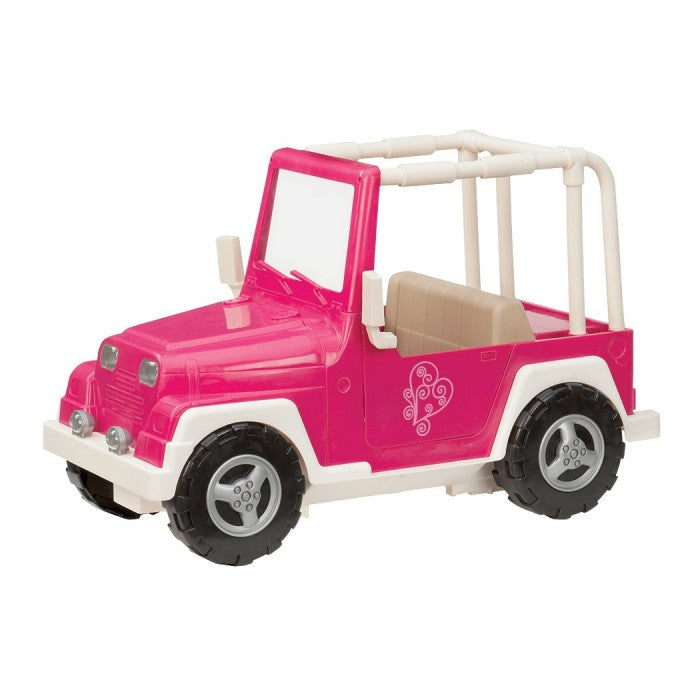 Our Generation 4x4 Car for Dolls