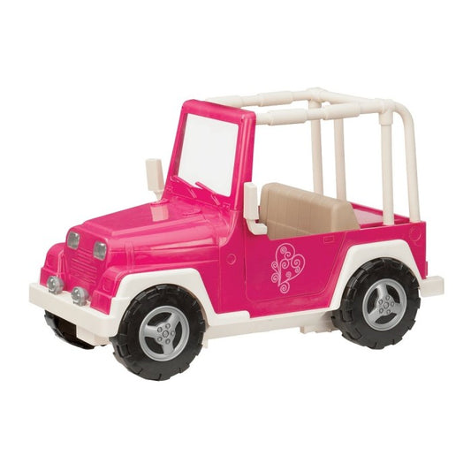 Our Generation 4x4 Car for Dolls