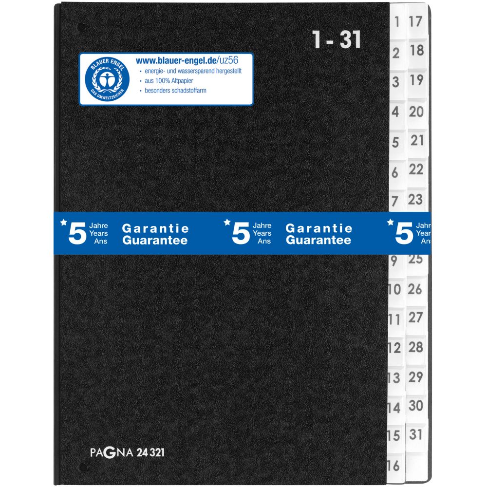 PAGNA SIGNATURE FILE 1 - 31 24321