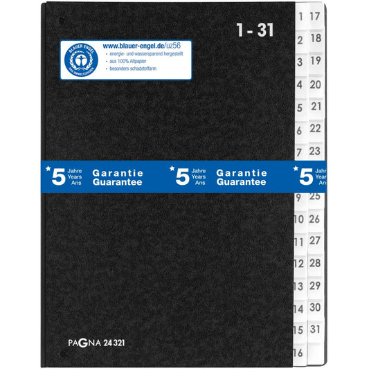 PAGNA SIGNATURE FILE 1 - 31 24321