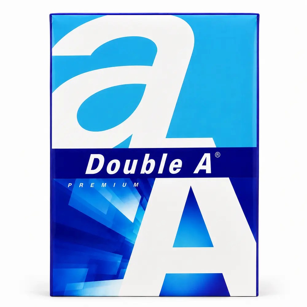 PHOTO COPY PAPER F4 80gsm DOUBLE A