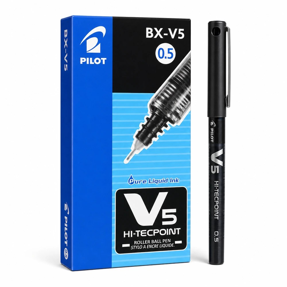 PILOT HI TECH POINT PEN V5
