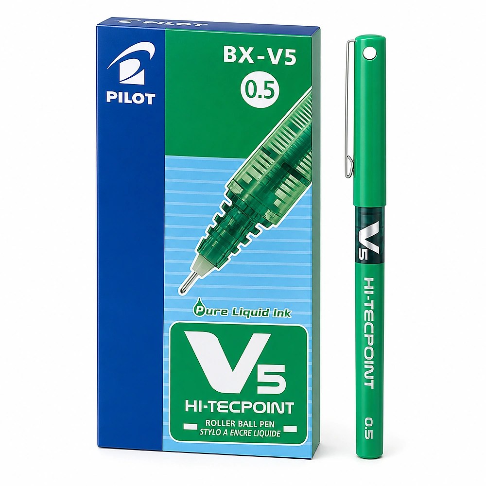 PILOT HI TECH POINT PEN V5