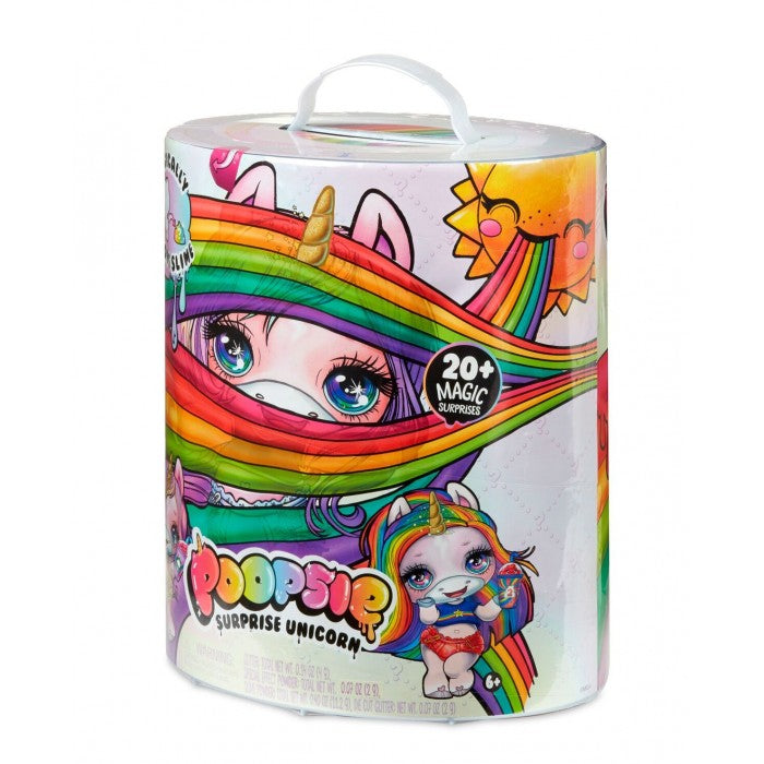 POOPSIE - SLIME SURPRISE UNICORN FIGURE