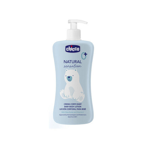 Chicco Baby Body Lotion Nat Sens 500ML