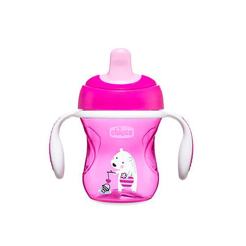 Chicco Training Cup 6M+ Girl PACK1