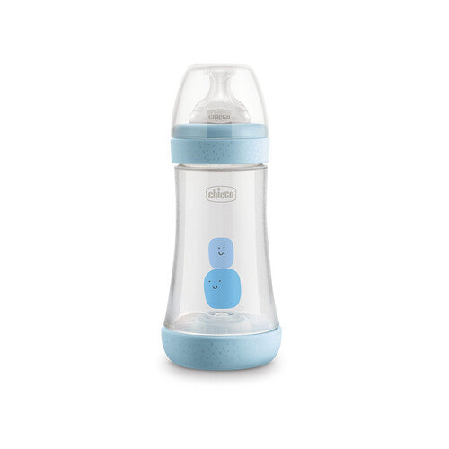 Chicco F.BOTTLE PERFECT5 Pp Boy 240 Med Sil CL2