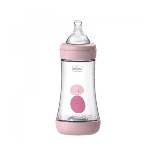 Chicco F.BOTTLE PERFECT5 Pp GIRL240 Med Sil CL2