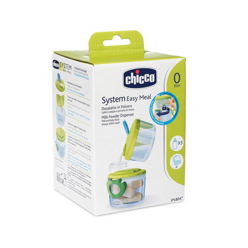 Chicco Milk Powder Dispenser System 0M+