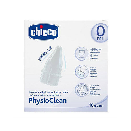 Soft Nozzles Physioclean