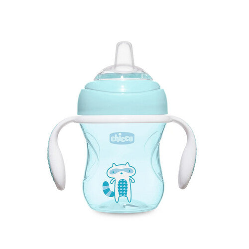 Chicco Transition Cup 4M+ Boy Pack of 1