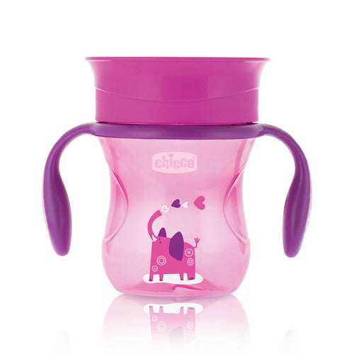 Chicco 360 Perfect Cup 12M+ Girl