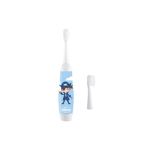 Chicco Electric Toothbrush Boy Repl Batteries