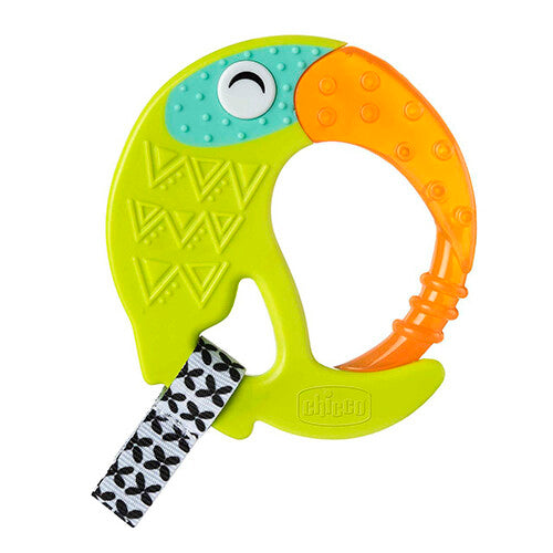 Chicco Fresh Funny Teether 6M+