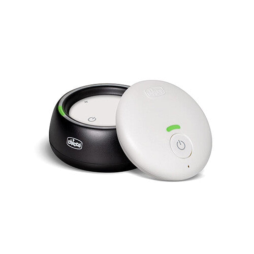 Audio baby monitor DECT