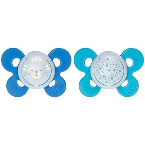 Chicco Soother Ph. Comfort Lumi 16-36M 1Pc C