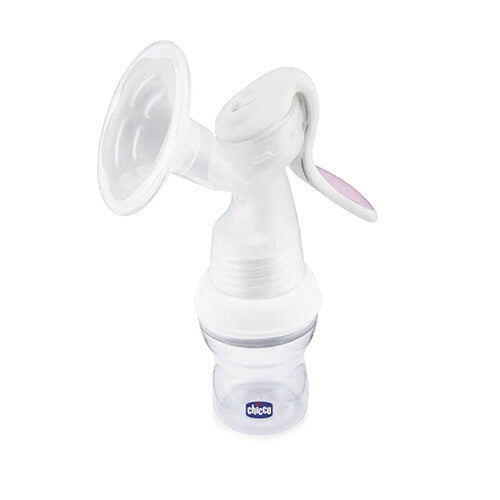 Chicco MANUAL BREAST PUMP NATFEELING